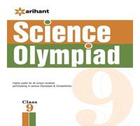 Arihant Experts Olympiad Science Class 9th Paperback Book Arihant Experts Multicolor