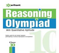 Arihant Experts Reasoning Olympiad Class 10th Paperback Book Arihant Experts Multicolor
