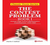 Arihant Experts The Contest Problems Mathematics Paperback Book Arihant Experts Multicolor