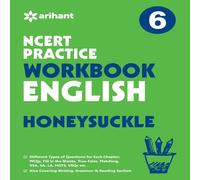 Arihant Experts Workbook English Class 6th Paperback Arihant Experts Multicolor