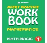 Arihant Experts Workbook Math Class 1st Paperback Arihant Experts Multicolor