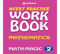 Arihant Experts Workbook Math Class 2nd Paperback Arihant Experts Multicolor