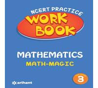 Arihant Experts Workbook Math Class 3rd Paperback Arihant Experts Multicolor