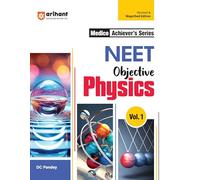Arihant Medico Achiever's Series Neet Objective Physics