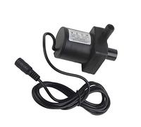arik Self Priming Diaphragm Water Pump 12V 18W Submersible Pump Mini Silent 800L/H Large Brushless Motor Pump For Pools Pond Aquarium