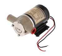 arik Self Priming Diaphragm Water Pump 12V 8GPM 30LPM Self Priming Centrifugal Impeller Bilge Pump