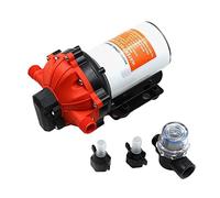 arik Self Priming Diaphragm Water Pump 24V 60psi 55-Series Diaphragm Water Pressure Pump Boat Accessories