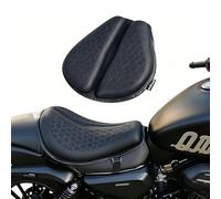 AriKroii Foldable Motorcycle Gel Seat Cushion,Motorcycle Seat Cover Large 3D Honeycomb Structure,Shock Absorption & Breathable,Motorbike Gel Pad,Suitable for Long Rides,Motorbike Accessories
