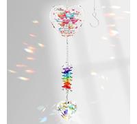 Arikyrist 18th Birthday Hanging Gifts for Women Turning 18th Ornaments