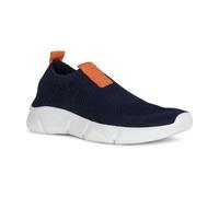 Aril Trainers - male - Geox - Kids Sneakers - Blue - 34 EU - Kids 34 EU