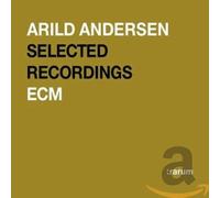 Arild Andersen – Selected Recordings – CD – ECM