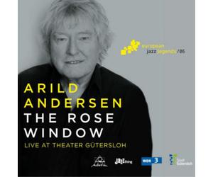 Arild Andersen The Rose Window: Live at Theater Gütersloh (CD) Album (US IMPORT)