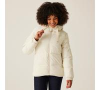 Regatta Womens Arilie Padded Jacket - Light Vanilla - 18