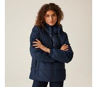 'Arilie' Quilted Jacket Regatta Navy 18