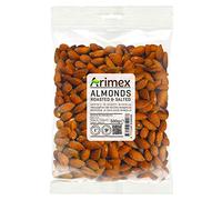 Arimex Almonds Roasted and Salted Almonds, 500 g