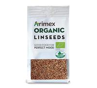 Arimex Organic Flax Seed Linseeds, 200g