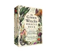 Arin Murphy-Hiscock The Green Witch's Oracle Deck (Cards) (US IMPORT)