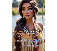 Arina - und der Ruf der Mondflamme: Geschichte, Kindergeschichte, Reise zu dir selbst