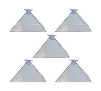 Arinda 3D Hologram Pyramid Display Projector Video Stand Portable for Smart Mobile Phone