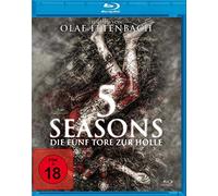 ARING,ISABELLE - 5 SEASONS-DIE FÜNF TORE ZUR HÖLLE (1 Blu-ray)