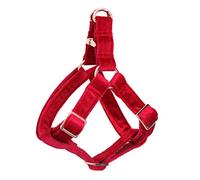 ARING PET Dog Halter Harness, Velvet No Pull Dog Halter Harness, Adjustable Heavy Dog Harness for Small Medium Large Dogs