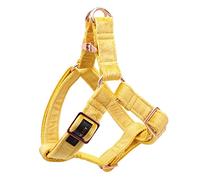 ARING PET Dog Headcollar Velvet Dog Harness Adjustable Dog Halter for Small Medium Large Dogs