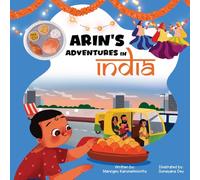 Arin's Adventures in India