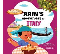 Arin's Adventures in Italy