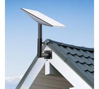 Arinster Starlink Mount, Starlink Mounting Kit for Starlink Internet Kit Satellite, Starlink Roof Mount, Starlink Pole Mount with Starlink Mount Adapter