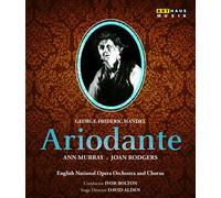 Ariodante: English National Opera (Bolton) (Blu-ray) Handel Handel (US IMPORT)