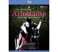 Ariodante: English National Opera (Bolton) DVD (2015) David Alden cert E