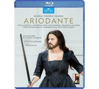 Ariodante: Les Musiciens Du Prince-Monaco (Capuano) (Blu-ray) G. (US IMPORT)
