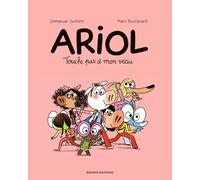 Ariol 15/Touche pas a mon veau