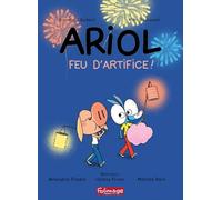 ARIOL - FEU D'ARTIFICE ! - DVD