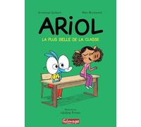 Ariol - la plus belle de la classe - dvd
