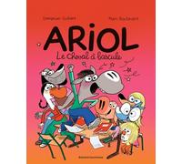 Ariol, Tome 20: Le cheval à bascule