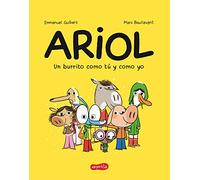 Ariol. Un Burrito Como Tú Y Como Yo (Just a Donkey Like You and Me - Spanish EDI: 9