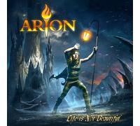 Arion Life Is Not Beautiful (CD) Album (US IMPORT)
