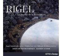 Arion Orchestre Baro - Rigel Le Souffle de la Revolution Rigel and the - O4z