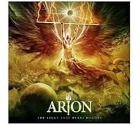 Arion The Light that burns the sky - Wings of Wildfire CD multicolor Onesize