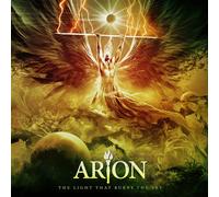 Arion - The Ligth That Burns The Sky - Digi CD