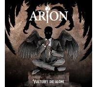 ARION - VULTURES DIE ALONE (DIGIPAK) CD NEW