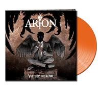 Arion - Vultures Die Alone (Orange Vinyl) [VINYL]