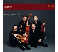 Arioso Quartet - Encores [New CD]