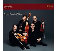 ARIOSO QUARTETT WIEN - ENCORES