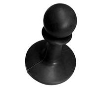 ARIOU lightnings Protection Caps - Tent Poles lightnings Caps | lightnings Proof Cap Anti Thunder Protection Cover | Safe Tent Pole Connectors | Tent Tarp Grabbers Protector for Outdoor Use
