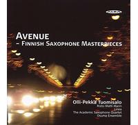 arious - Avenue [CD]