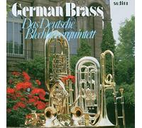 German Brass ; Enrique Crespo - German Brass (Das Deutsche Blechblaserquintett)