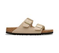 Ariozona Double-Strap Mules grey-beige