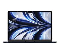 Arisase 2 Pack HD Clear Screen Protector for MacBook Air 13.6" with M5/M4/M3/M2 Chip 2026-2022 (Models: A3449,A3240, A3113, A2681) Anti-Fingerprint Scratch-Resistant Laptop Accessories